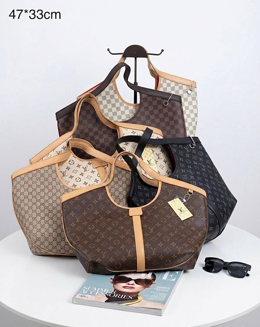 کیف زنانه سایز بزرگ LV