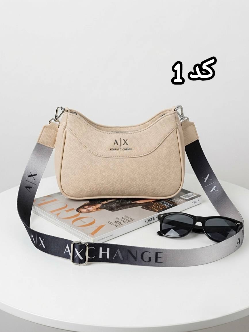 کیف زنانه مدل جورجی آرمانی