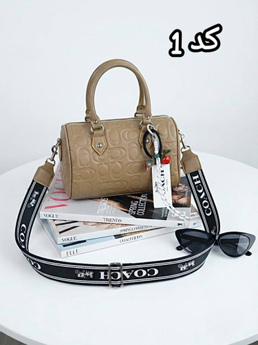 کیف مینی صندوقی coach