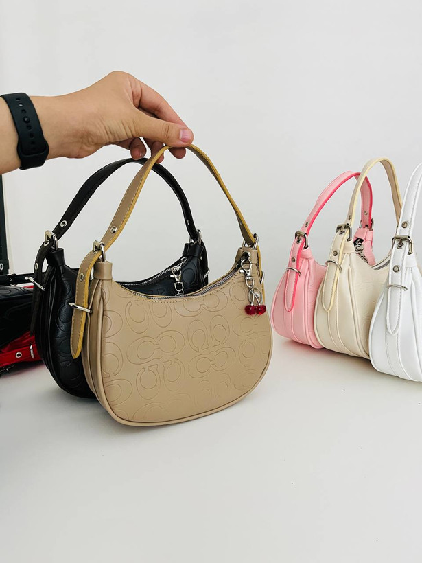 کیف مدل دخترانه coach🍒
